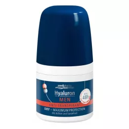 Hyaluron Deo Roll-on Hommes, 50 ml