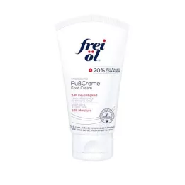 FREI ÖL Crème hydrolipidique pour les pieds, 75 ml