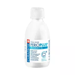 CURAPROX Bain de bouche perio Plus+ Regenerate.CHX 0,09 %, 200 ml
