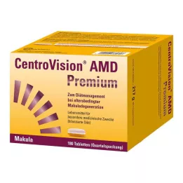 CENTROVISION AMD Tablettes Premium, 180 pièces