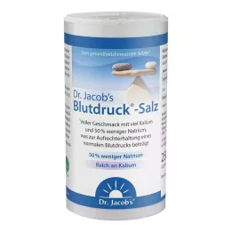 BLUTDRUCK-SALZ Dr Jacobs, 250 g