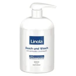 Linola douche et lavage, 500 ml
