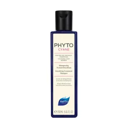 Phytocyane revitalisant spa shampooing, 250 ml