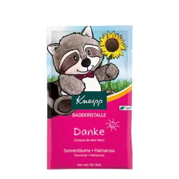 Kneipp Cristaux de bain Merci 60 g