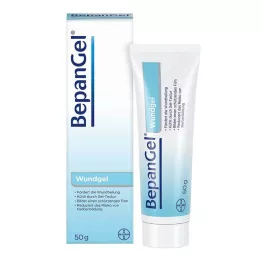BEPANGEL Gel pour plaies, 1X50 g