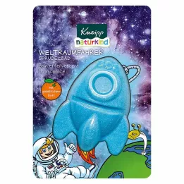 KNEIPP Naturkind Bain moussant Space Traveler, 1 pièce