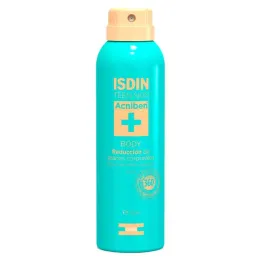 ISDIN Spray corporel réparateur Acniben, 150 ml