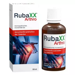 RUBAXX Mélange Arthro, 50 ml