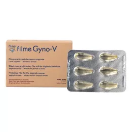 FILME Ovules vaginaux Gyno-V, 6 pièces