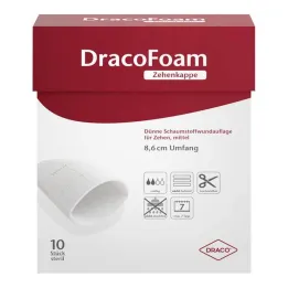 Embout Dracofoam moyen, 10 pc