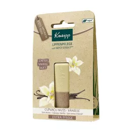 KNEIPP Soin des Lèvres Extr.Pfl.Cupuacu-Noix-Vanille, 1 pc