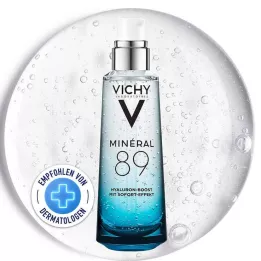 VICHY MINERAL 89 Élixir, 75 ml