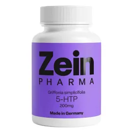 Griffonia simplicifolia 5-HTP 200mg de ZEINpharma (30 pièces)