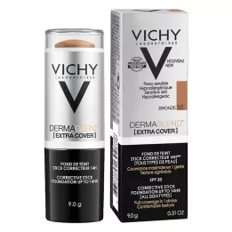 VICHY DERMABLEND Bâton de couverture supplémentaire 55,9 g