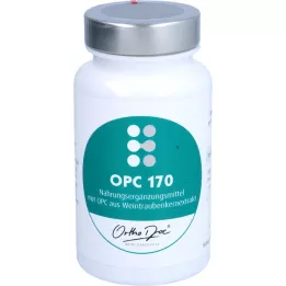 ORTHODOC OPC 170 gélules, 60 pièces