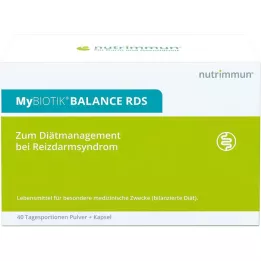 Balance mybiotique RDS 40 pièces, 1 p