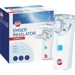 EMSER Inhalator compact, 1 pc