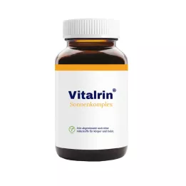 VITALRIN Gélules dures Sun Complex, 180 pcs