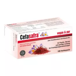 CEFASAFRA Gélules dures, 100 pièces