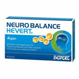 NEUROBALANCE Gélules Hevert, 60 unités