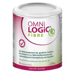 OMNI Poudre de fibres LOGiC, 250 g