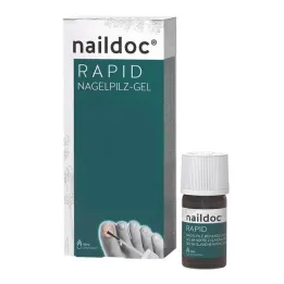 Gel de traitement des champignons des ongles Naildoc Rapid, 5 ml