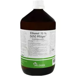 DESINFEKTIONSMITTEL Éthanol 70 % V/V Pflüger, 1000 ml