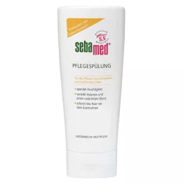 SEBAMED Après-shampoing pour cheveux normaux et secs, 200 ml
