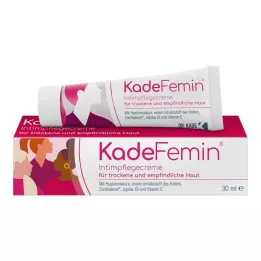 KADEFEMIN Crème de soin intime, 30 ml
