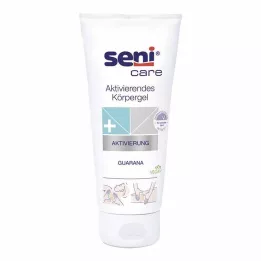 SENI Gel rafraîchissant activateur de soin au guarana, 200 ml