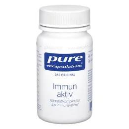 Capsules actives immunitaires Pure Encapsulations, 30 pc