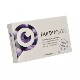 Purpursan, 30 pc