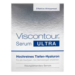 VISCONTOUR Ampoules Sérum Ultra, 20X1 ml