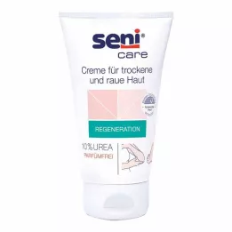 SENI Crème de soin protectrice pour la peau à 10% durée, sans parfum, 100 ml