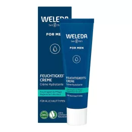 WELEDA Crème hydratante pour hommes, 30 ml