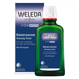 WELEDA pour les hommes rasoir, 100 ml