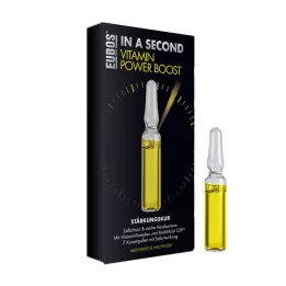 Eubos Dans une deuxième vitamine Power Boost Ingénierie Cure, 7x2 ml