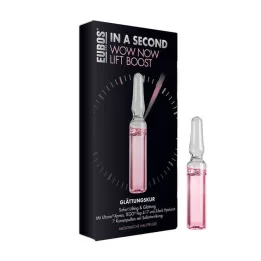 Eubos Dans une seconde WoW, soulevez la cure de lissage de boost, 7x2 ml