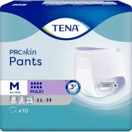 TENA PANTS Pantalon jetable Maxi M, 10 pc