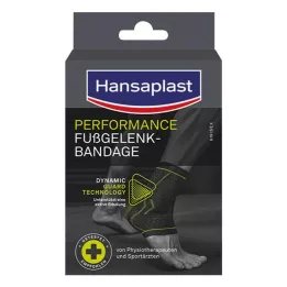 HANSAPLAST Chevillère de sport taille M, 1 pièce