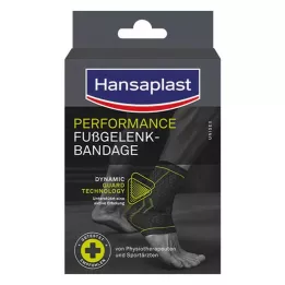 HANSAPLAST Chevillère de sport taille L, 1 pièce