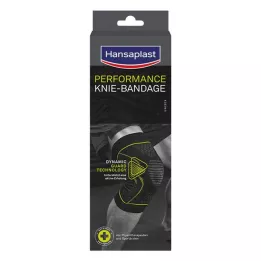 HANSAPLAST Genouillère de sport taille L, 1 pièce