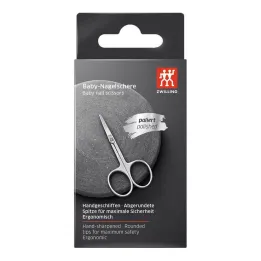 Zwilling Classic Inox Ciseaux à ongles pour bébé 8 cm, 1 pièce