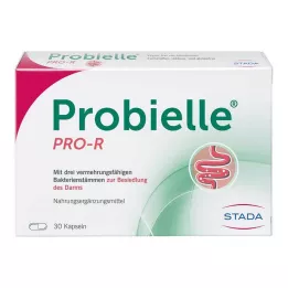 PROBIELLE PRO-Gélules R, 30 pièces