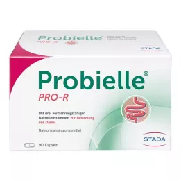PROBIELLE PRO-Gélules R, 90 pièces