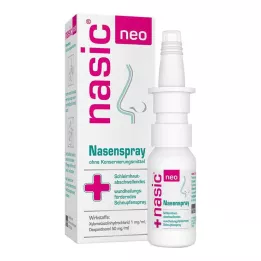 NASIC spray nasal néo, 10 ml