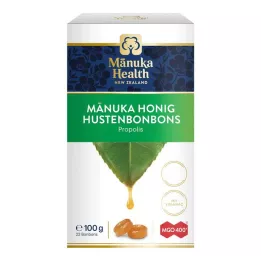 MANUKA HEALTH MGO 400+ Pastilles Propolis, 100 g