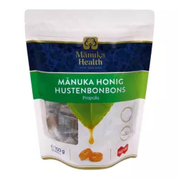 MANUKA HEALTH MGO 400+ Pastilles Propolis, 250 g