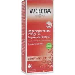 WELEDA Granche de soins régénératrices huile, 100 ml