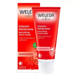 WELEDA Crème mains intensive à la grenade, 50 ml